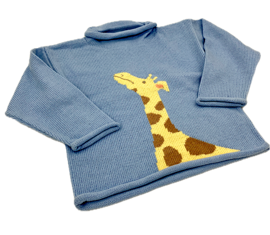Giraffe Sweater