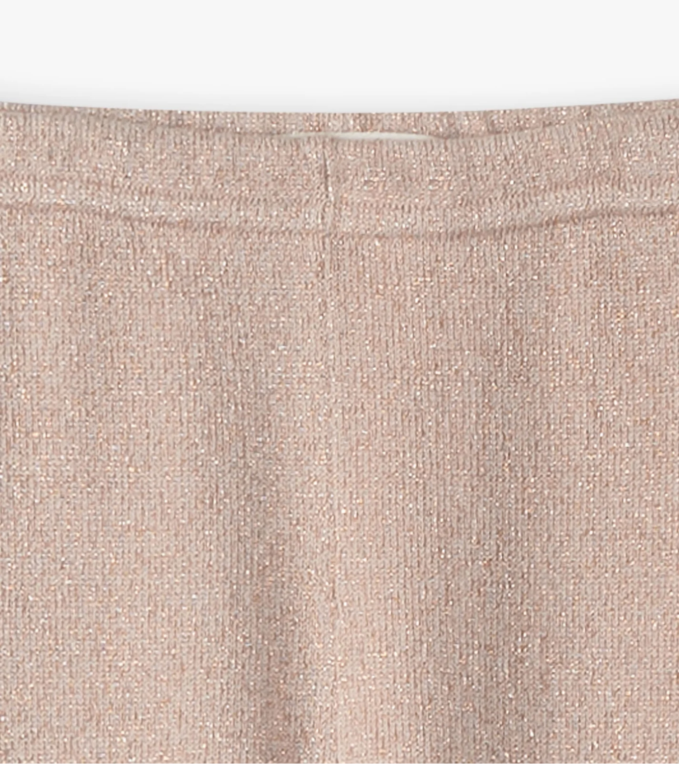 Gold Shimmer Leggings