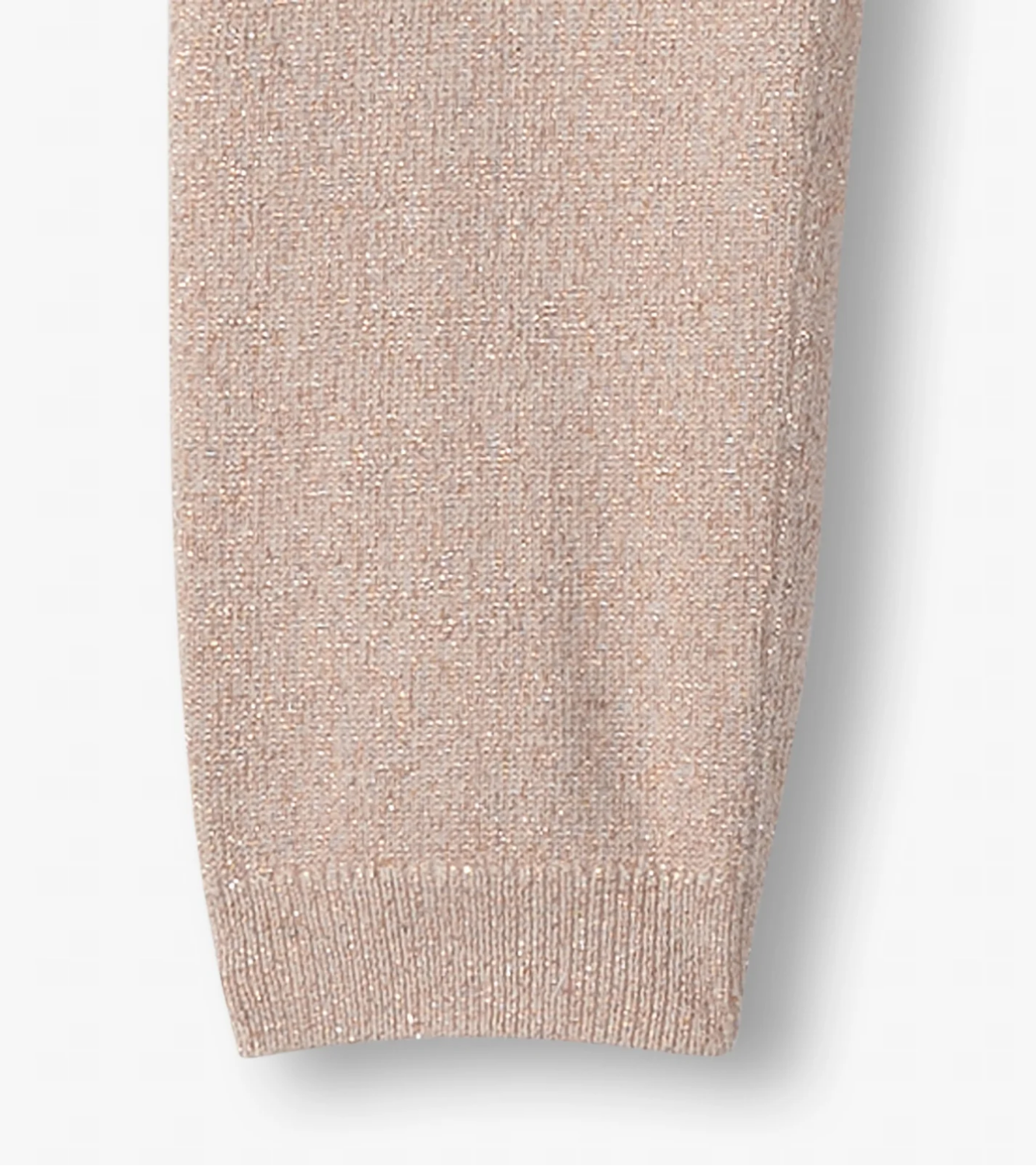 Gold Shimmer Leggings