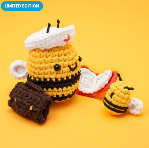 Cornelius the Bee