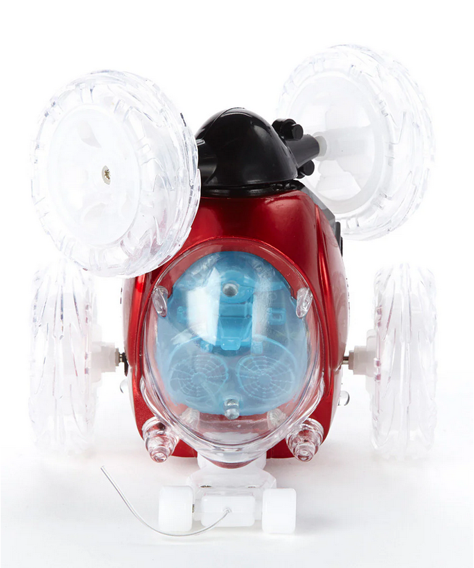 Red Turbo Twister