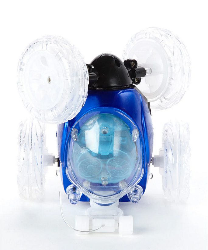 Blue Turbo Twister