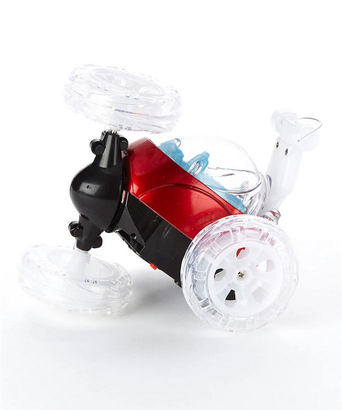 Red Turbo Twister
