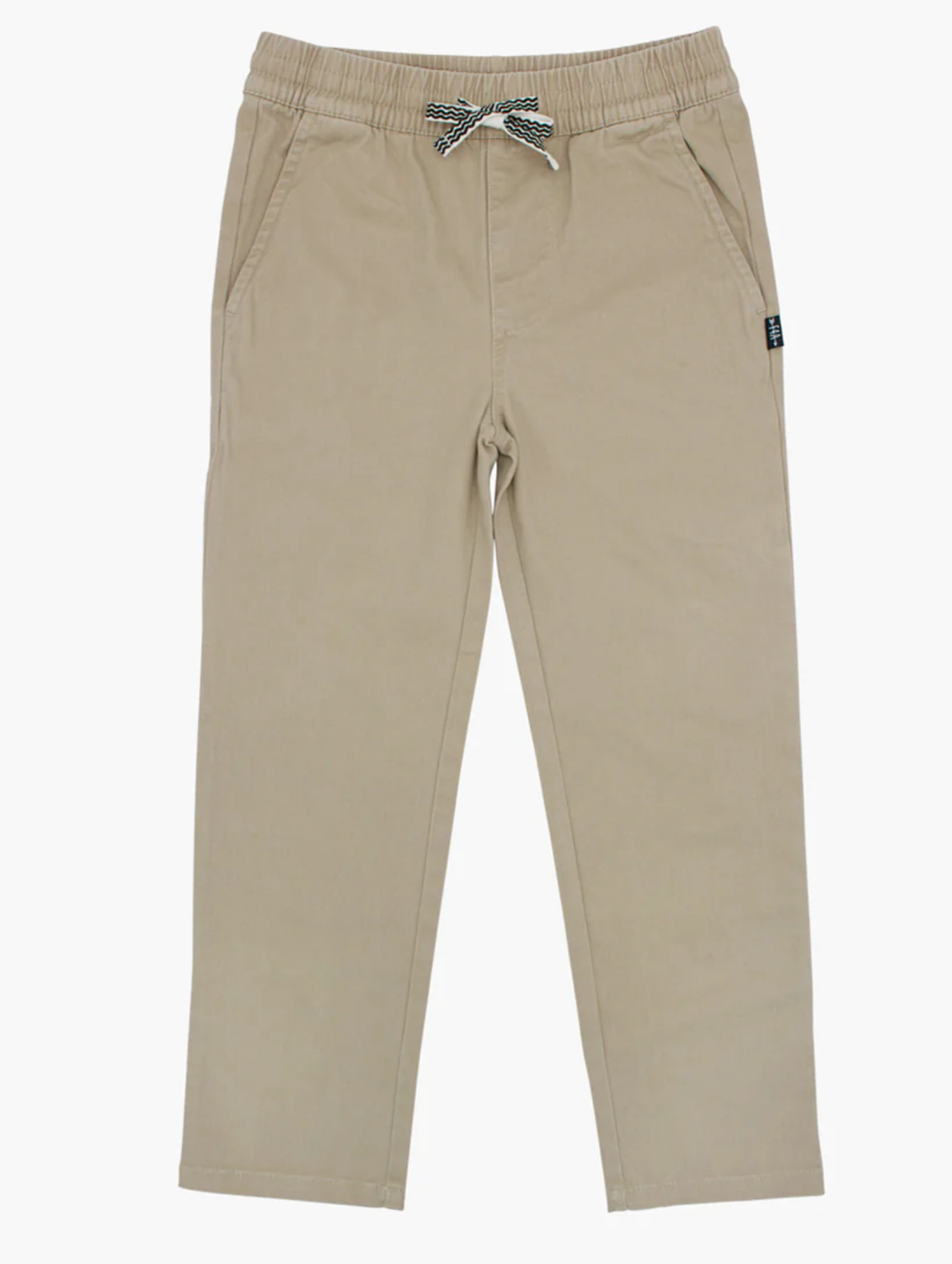 Khaki Weekender Chinos