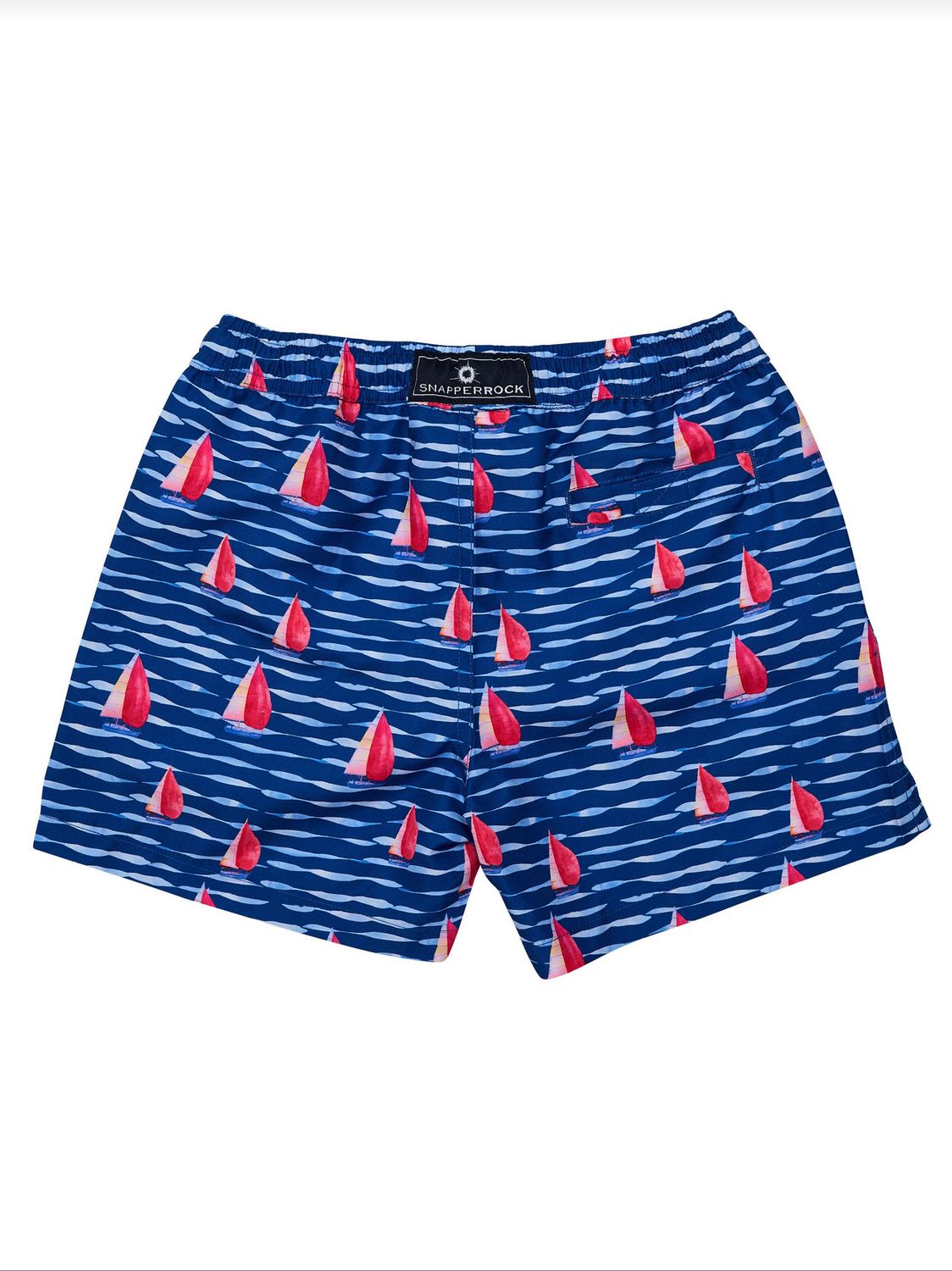 Sailboat Rock Swim Short