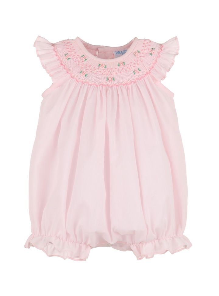 Pink Enchanting Smock Bubble