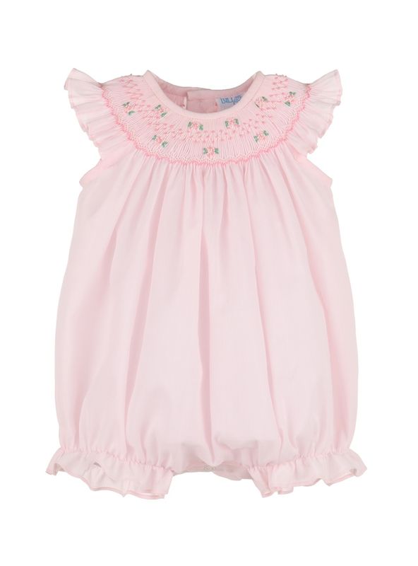 Pink Enchanting Smock Bubble
