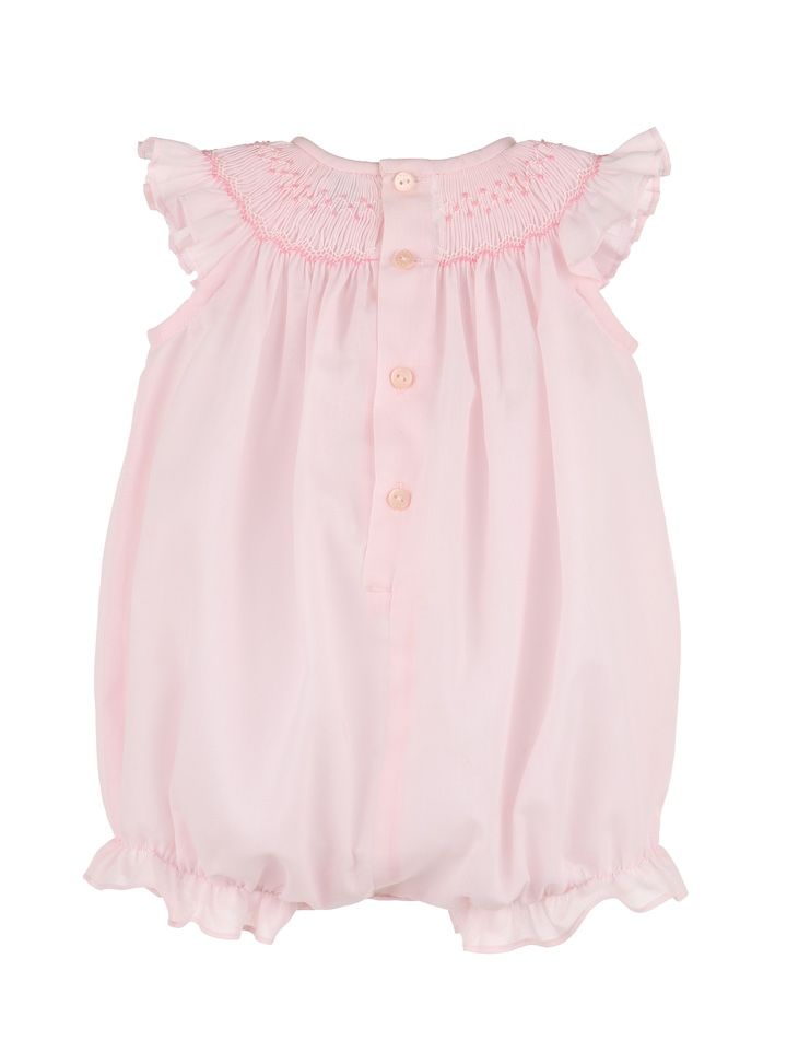 Pink Enchanting Smock Bubble