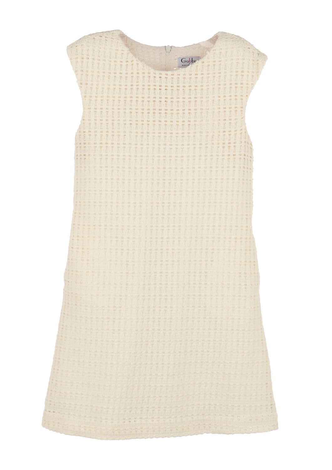Ivory Nataly Knit Shift