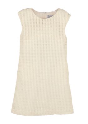 Ivory Nataly Knit Shift
