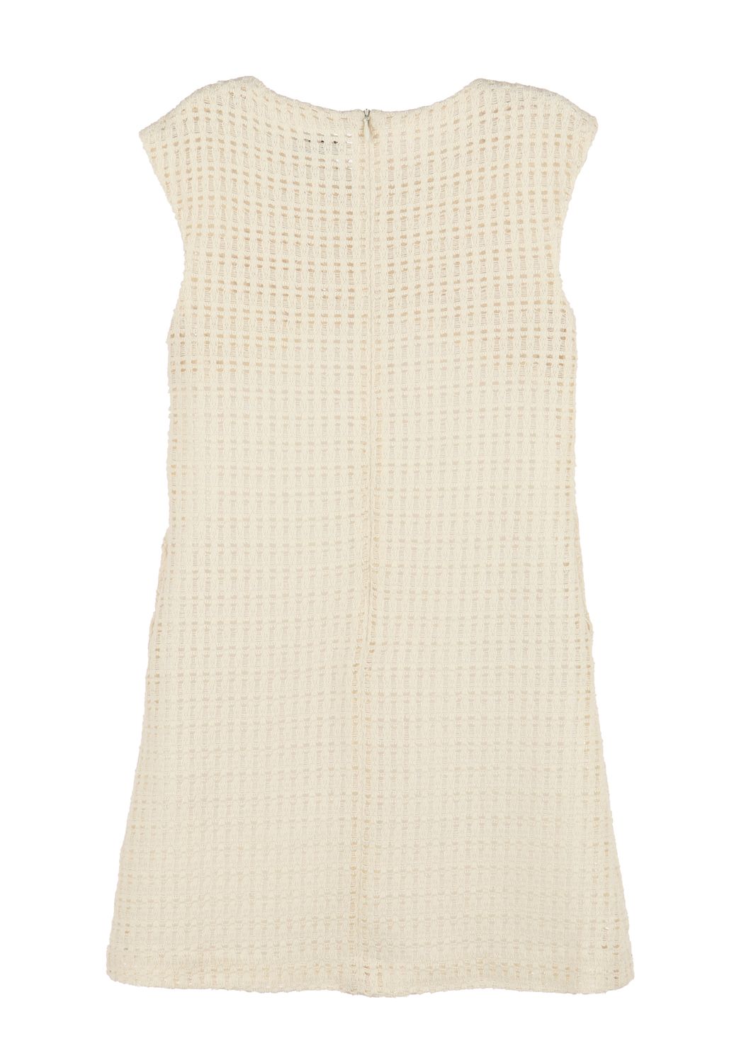 Ivory Nataly Knit Shift