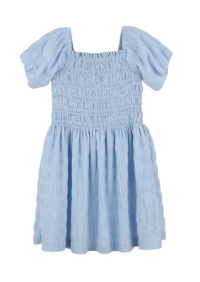 The Blue Mia Dress