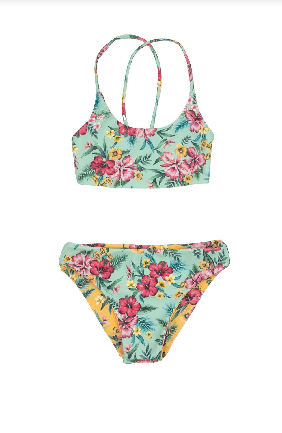 Waverly Reversible Bikini