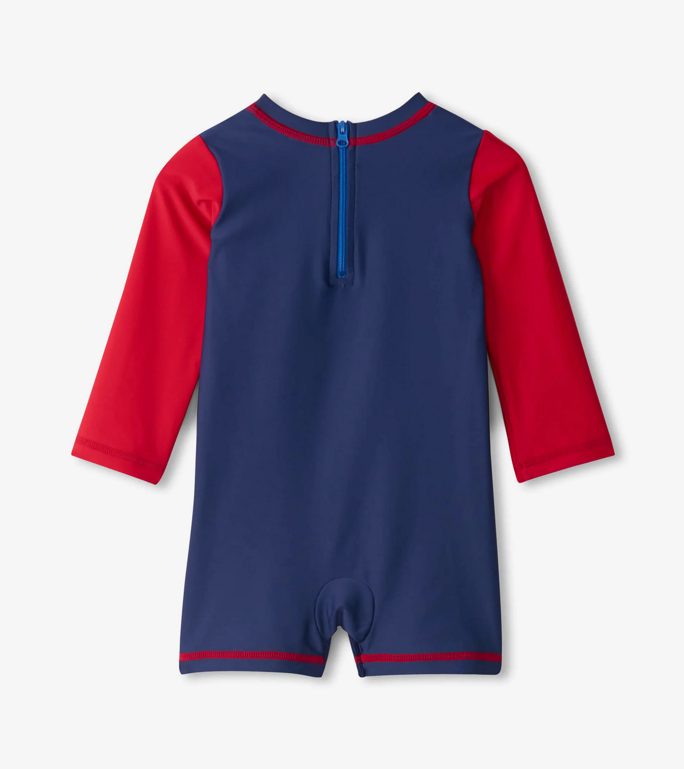 Anchor One-Piece Rashguard