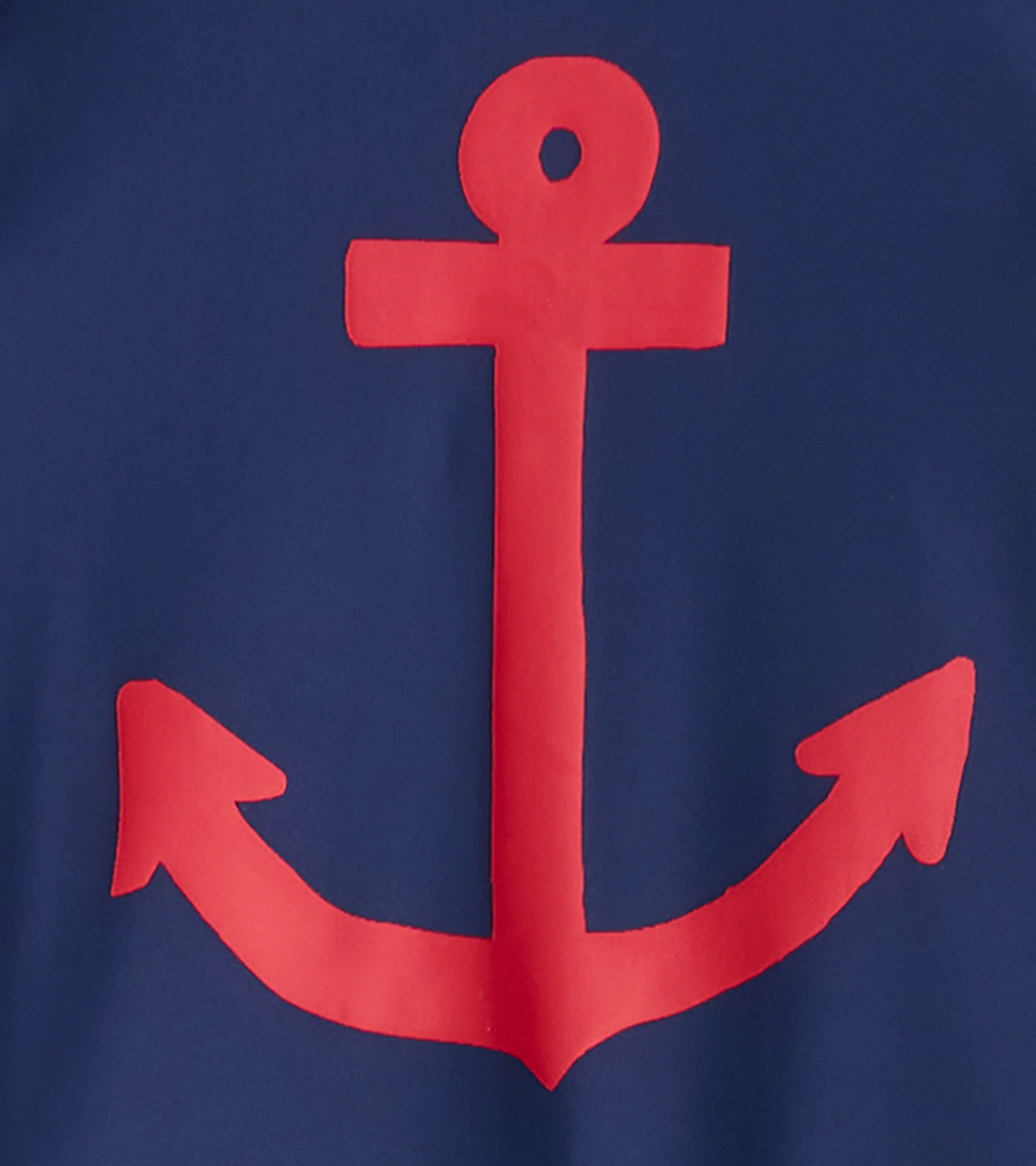 Anchor One-Piece Rashguard