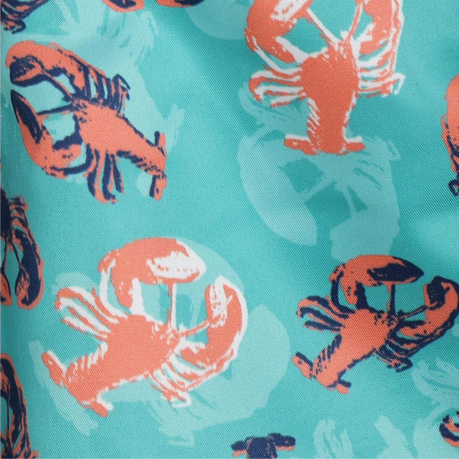 Green Lobster Swim Trunks