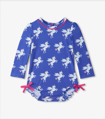 Pegasus Rashguard Suit