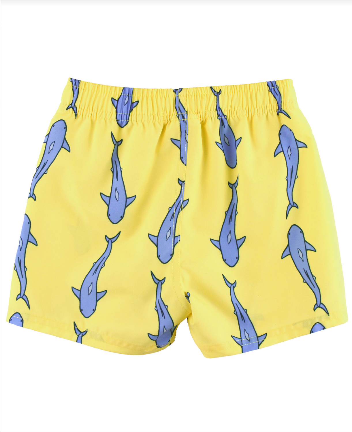 Jawsome Swim Trunks