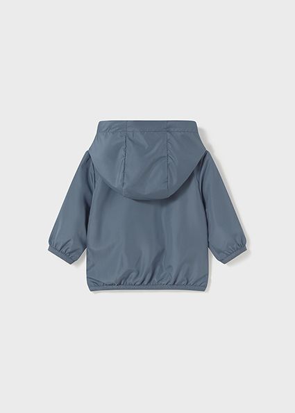 Star Blue Reversible Windbreaker