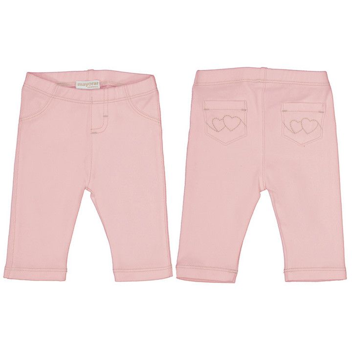 Pink Jeggings