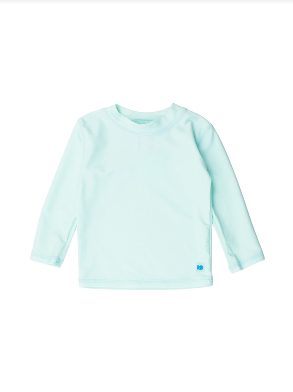 Mint Longsleeve Rashguard