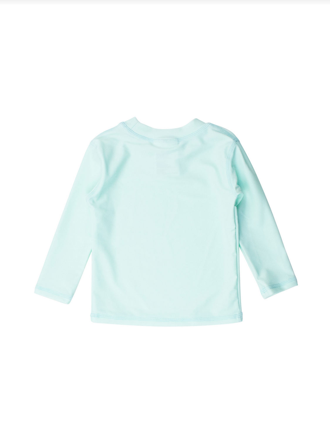 Mint Longsleeve Rashguard