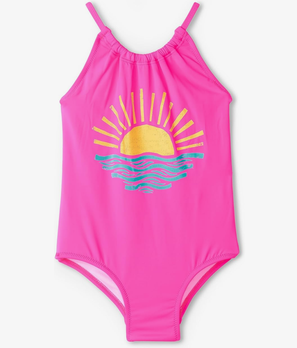 Sunrise Gather Front Suit