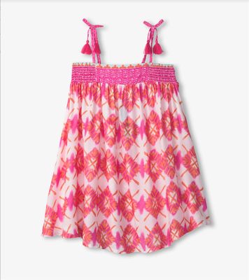 Painted Sunburst Full Dress