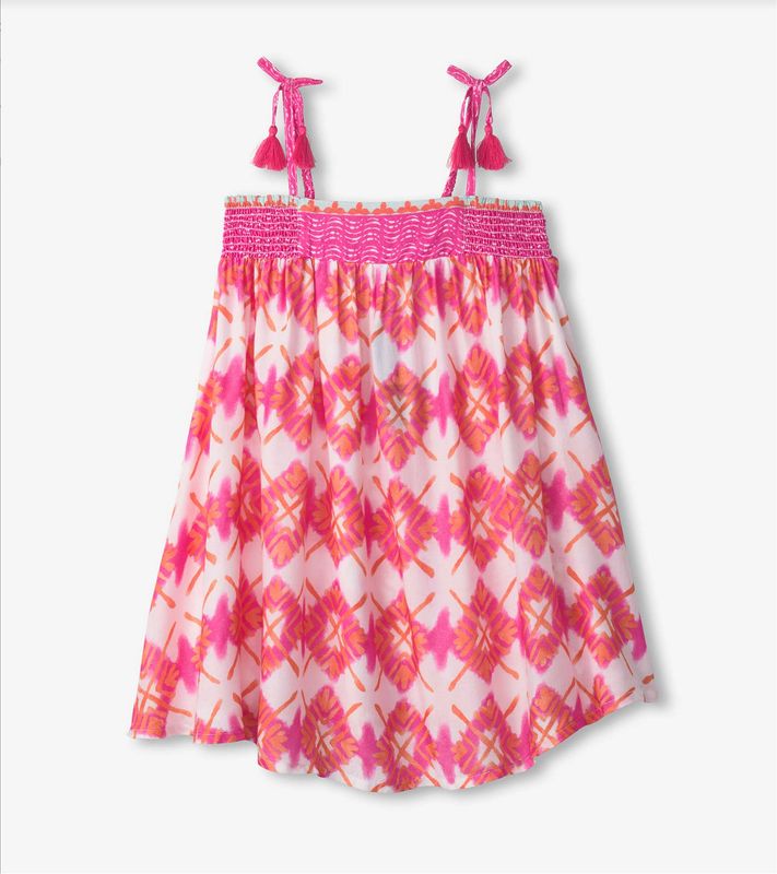 Painted Sunburst Full Dress