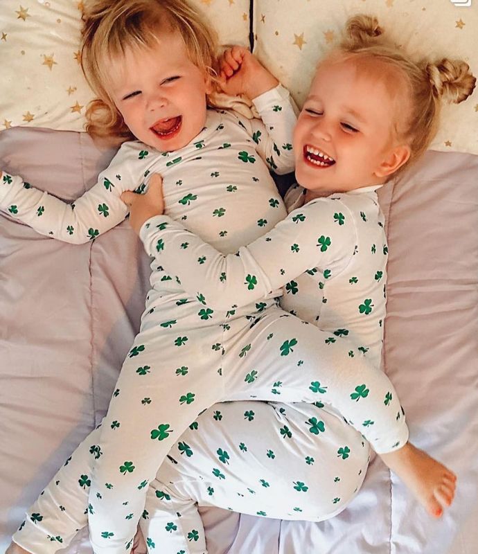 Shamrock PJ Set