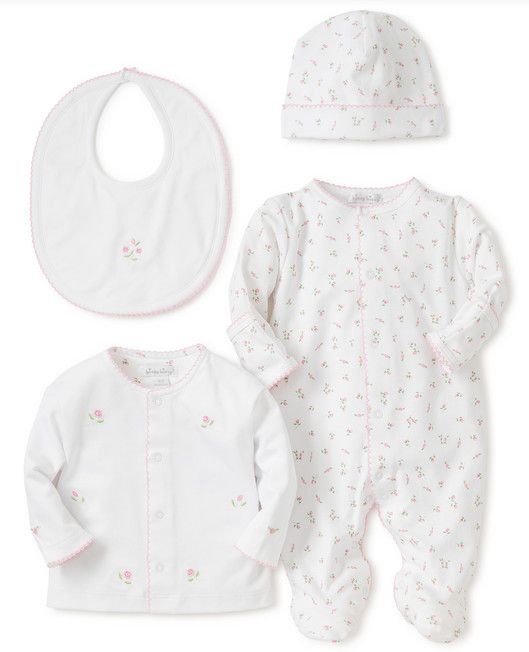 White Garden Take Me Home Set