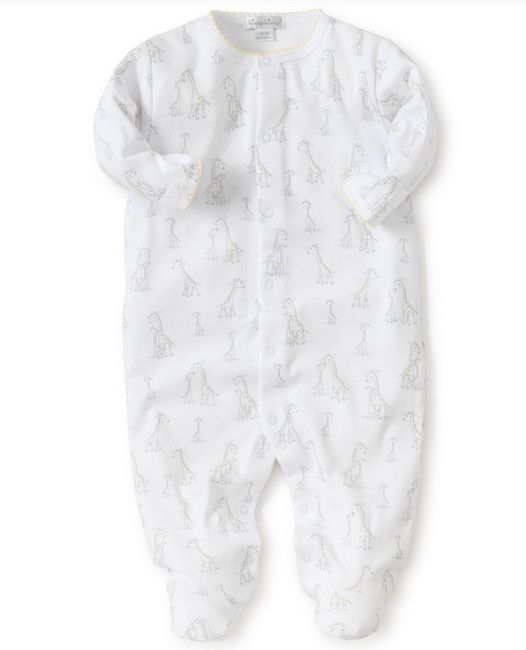 Giraffe Generations Footie