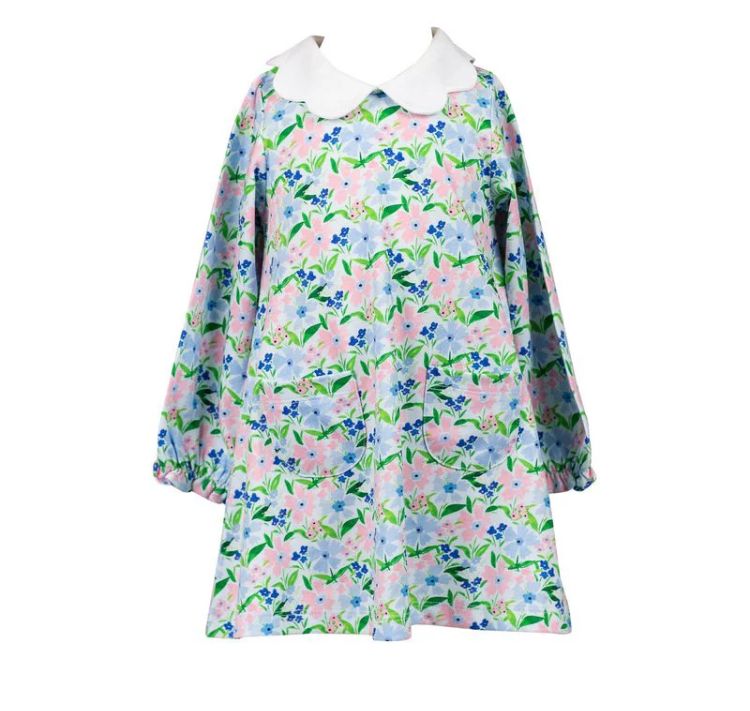 Flanders Poppy Dress