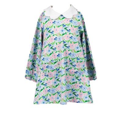 Flanders Poppy Dress