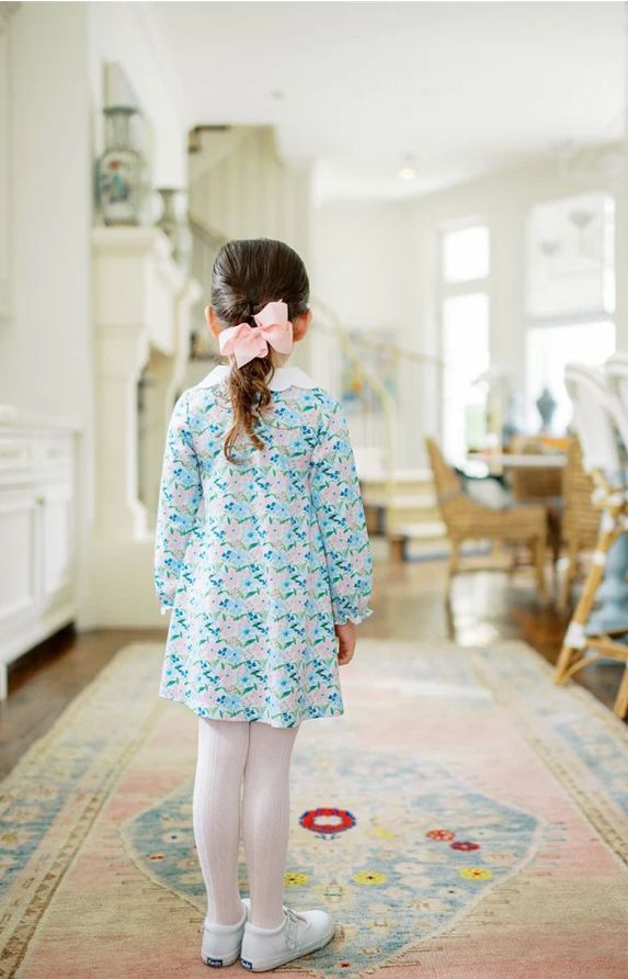 Flanders Poppy Dress