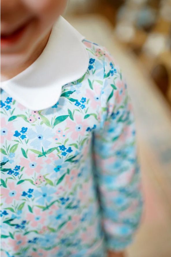Flanders Poppy Dress