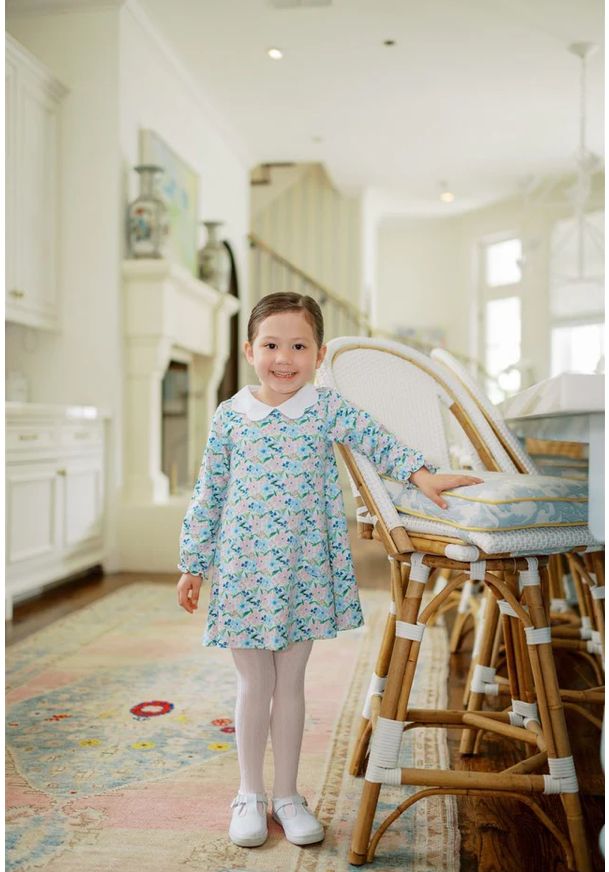 Flanders Poppy Dress