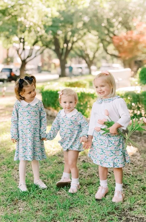 Flanders Poppy Dress