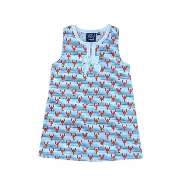Lobsters Shift Dress