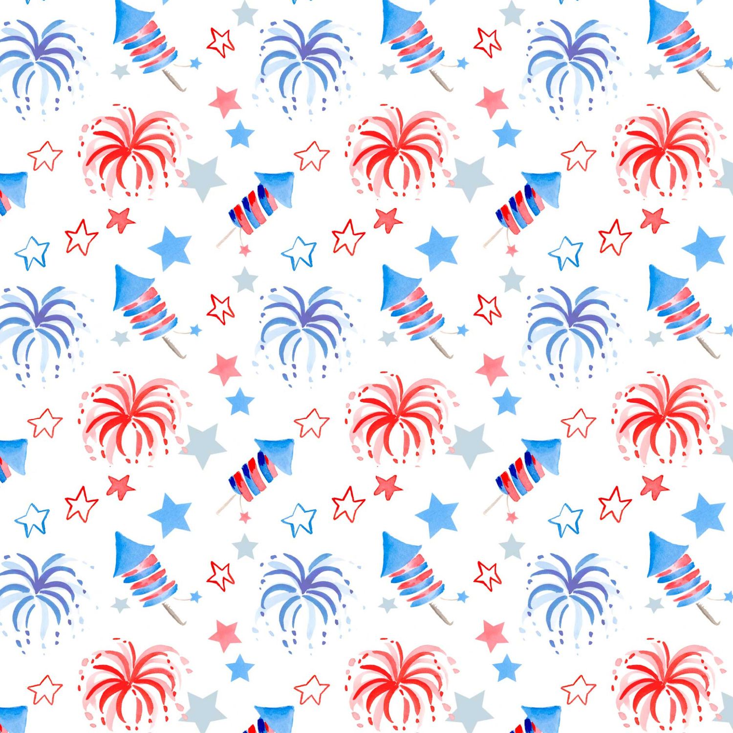 Patriotic Boy Shorts