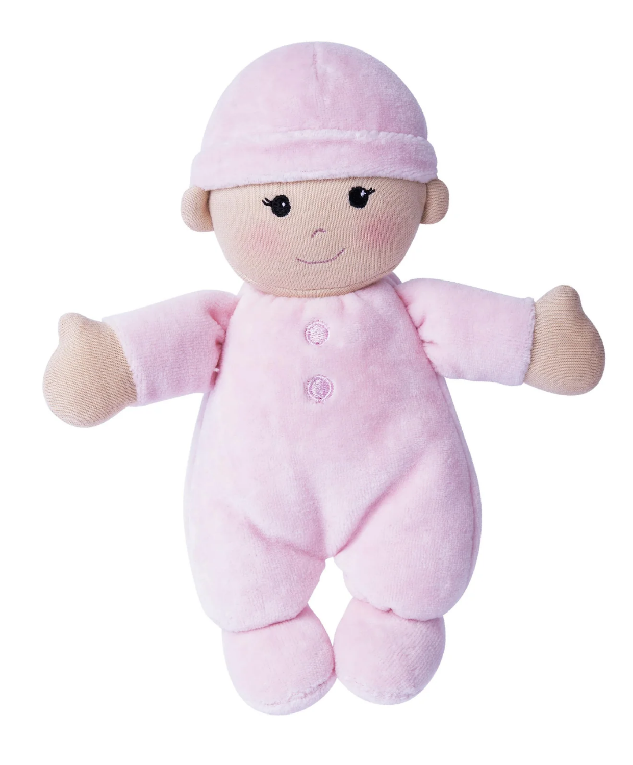 First Pink Baby Doll