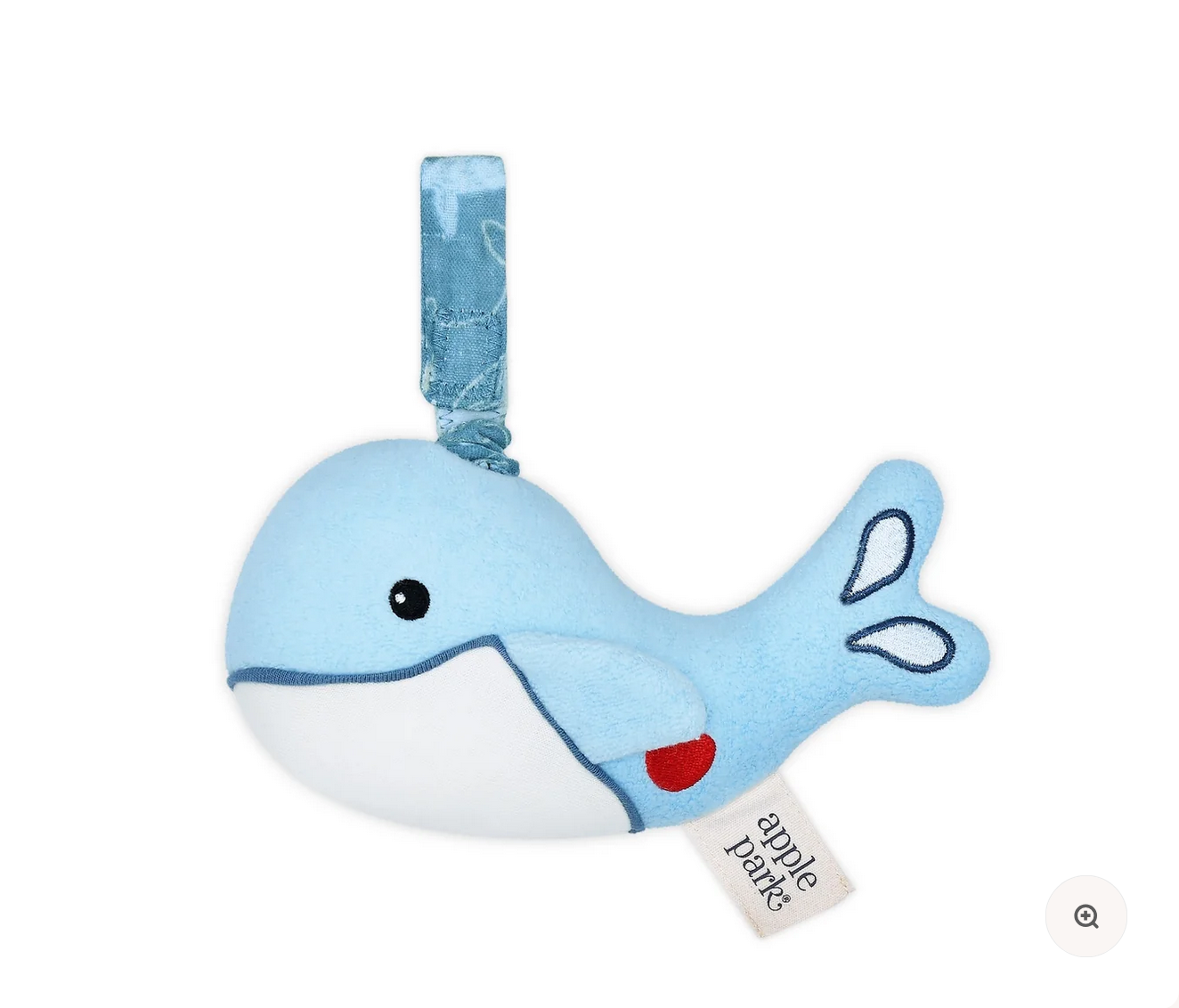 Whale Stroller Toy