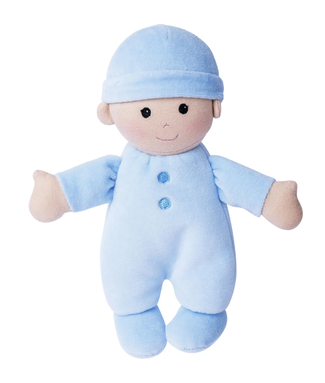 First Blue Baby Doll