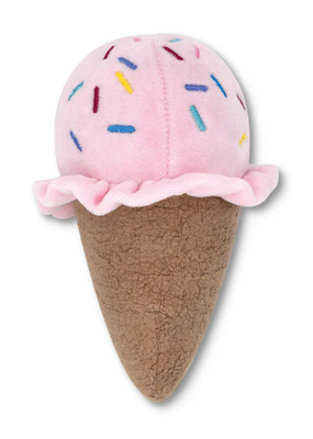 Ice Cream Rattle