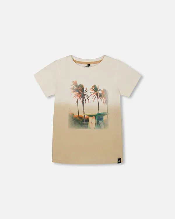 Warm Sand Surf Shack Tee