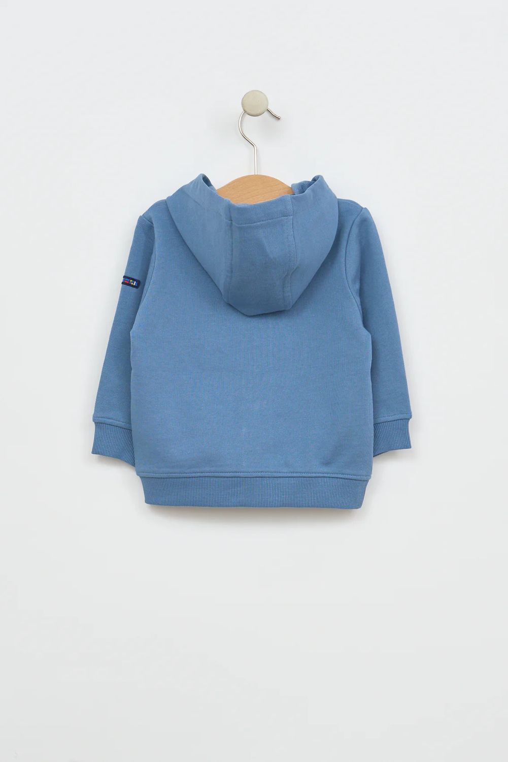 Coronet Blue Anchor Jacket