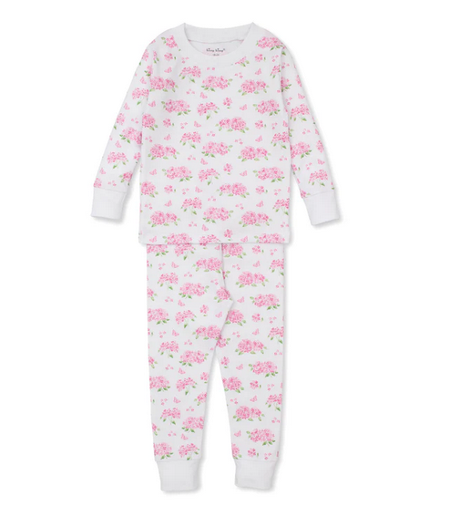 Heavenly Hydrangeas PJ Set