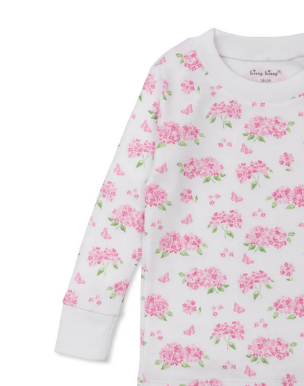Heavenly Hydrangeas PJ Set