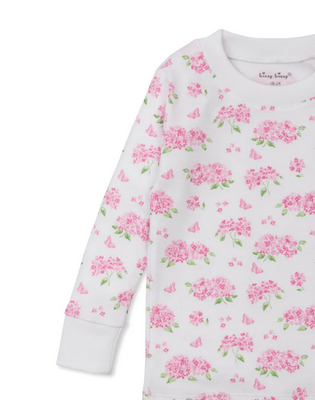 Heavenly Hydrangeas PJ Set