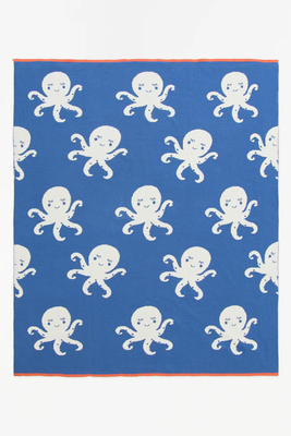 Octopus Blanket